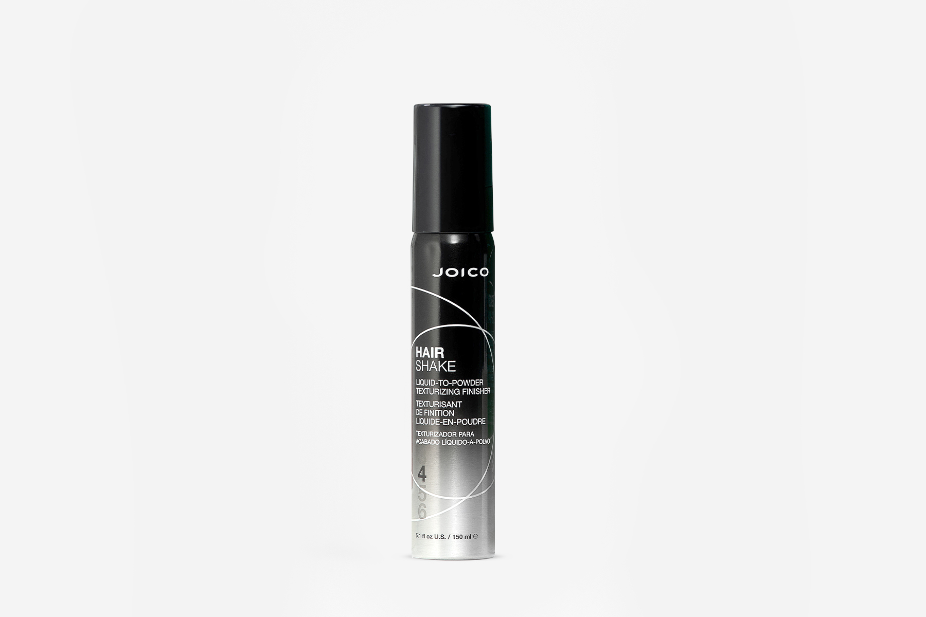 hair shake spray can