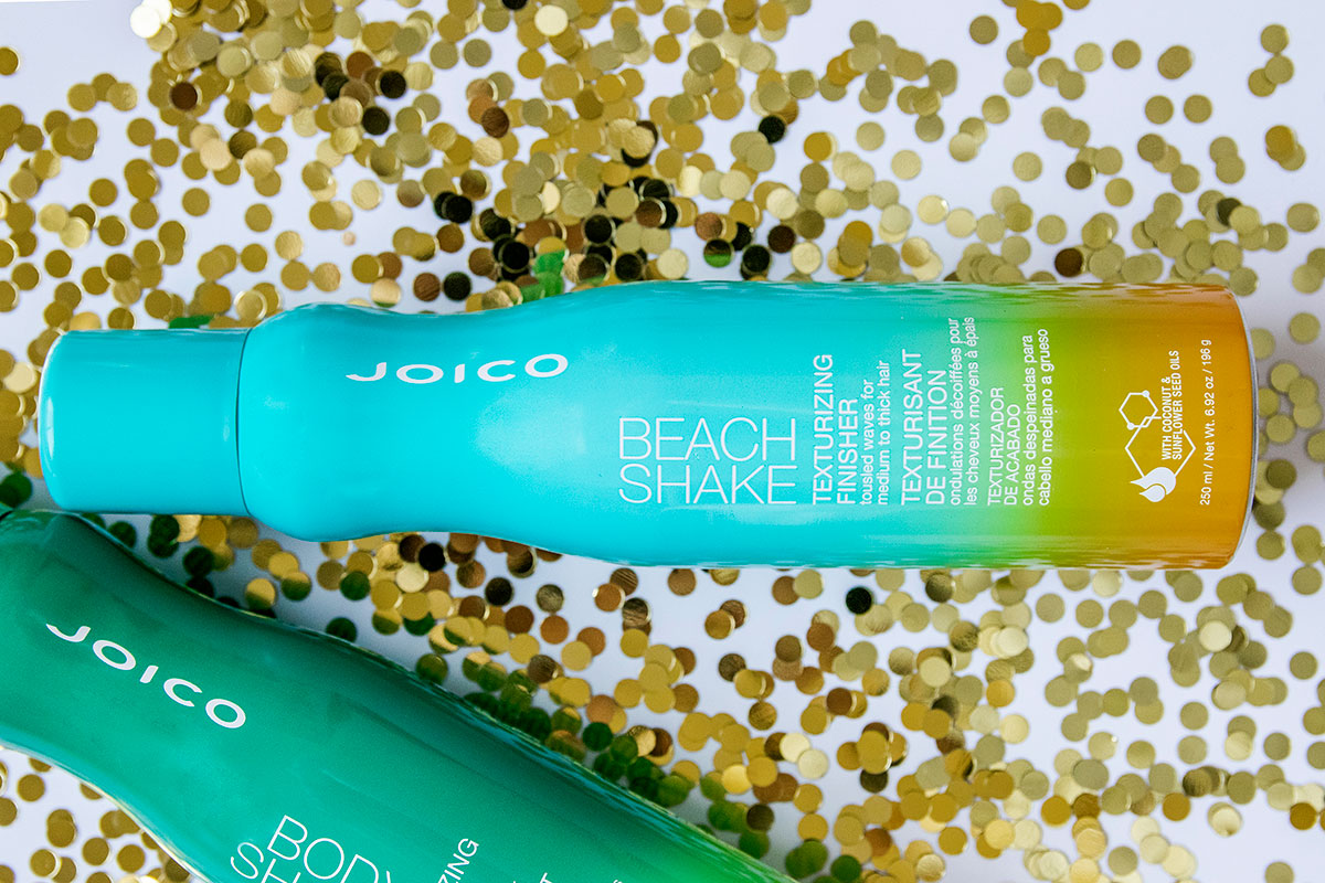 Beach Shake bottle