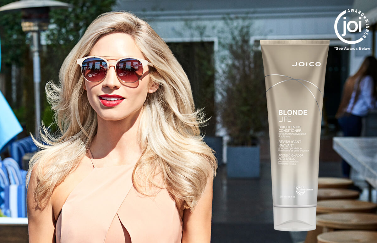 Joico Blonde Life Conditioner Bottle