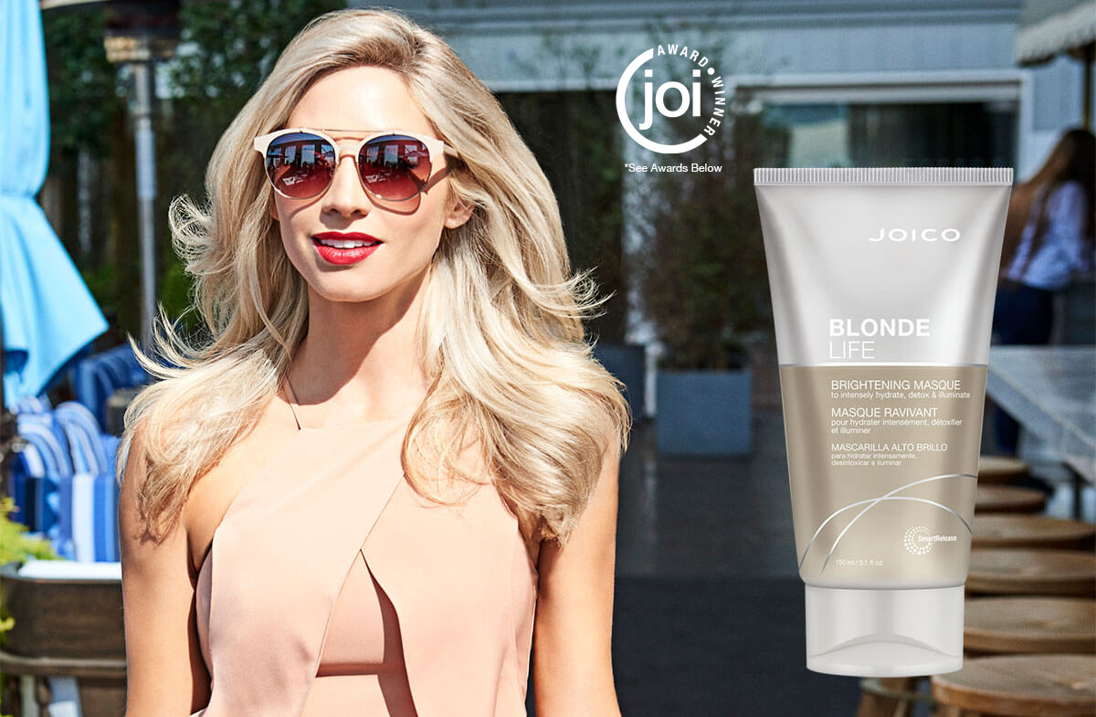 Joico Blonde Life Masque Bottle