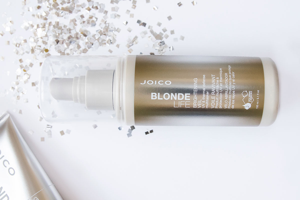 Blonde Life Veil bottle