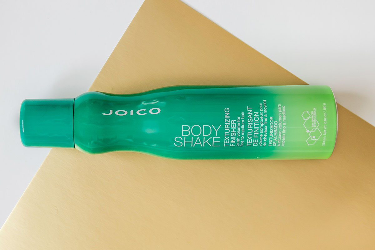 Body Shake bottle