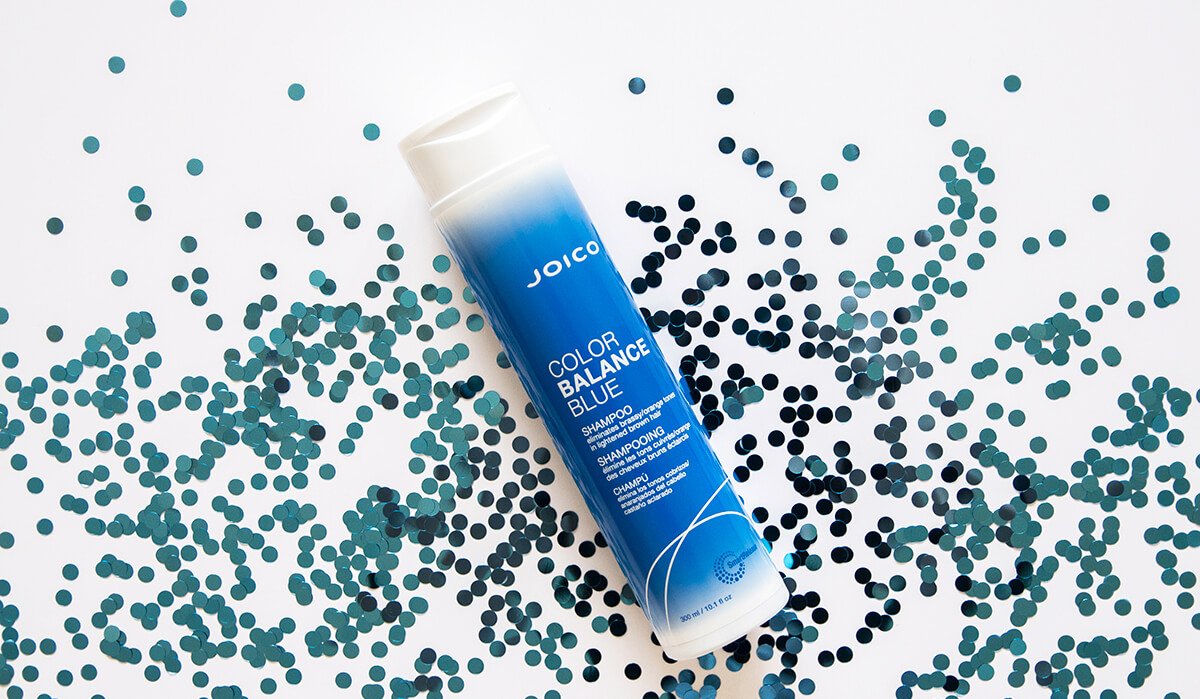 3. Best toner for blue hair: Joico Color Balance Blue Shampoo - wide 9