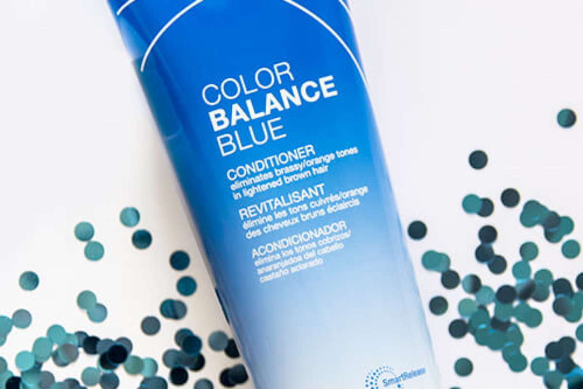 2. Joico Color Balance Blue Conditioner - wide 8