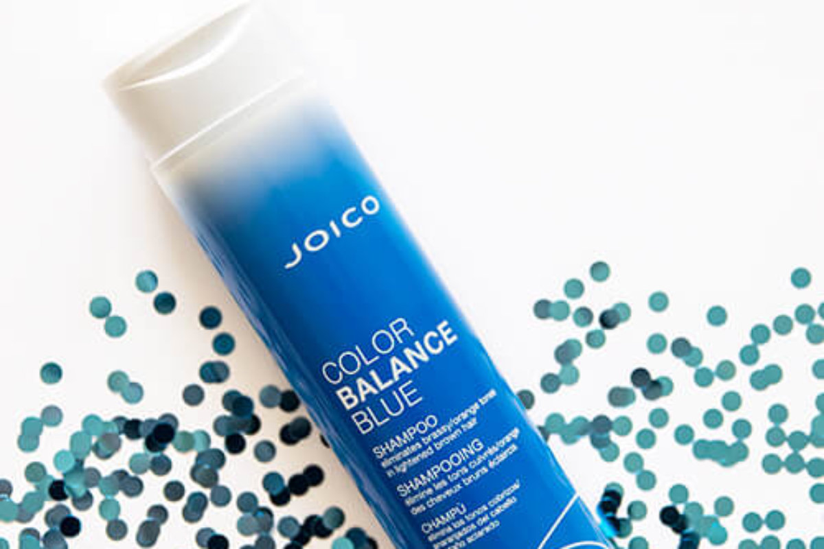 2. Joico Color Balance Blue Shampoo - wide 8