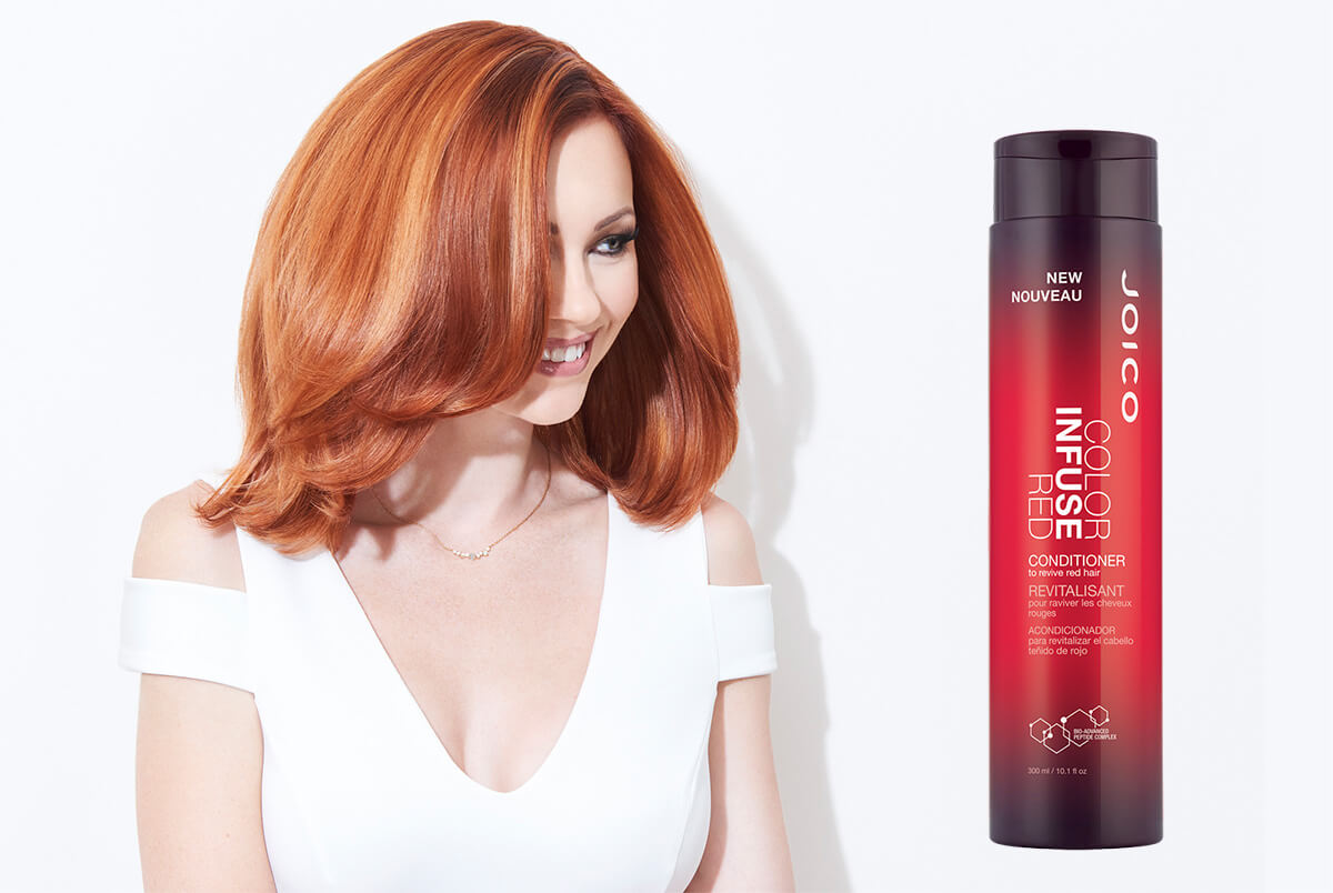 Color Infuse Red Conditioner product and Model