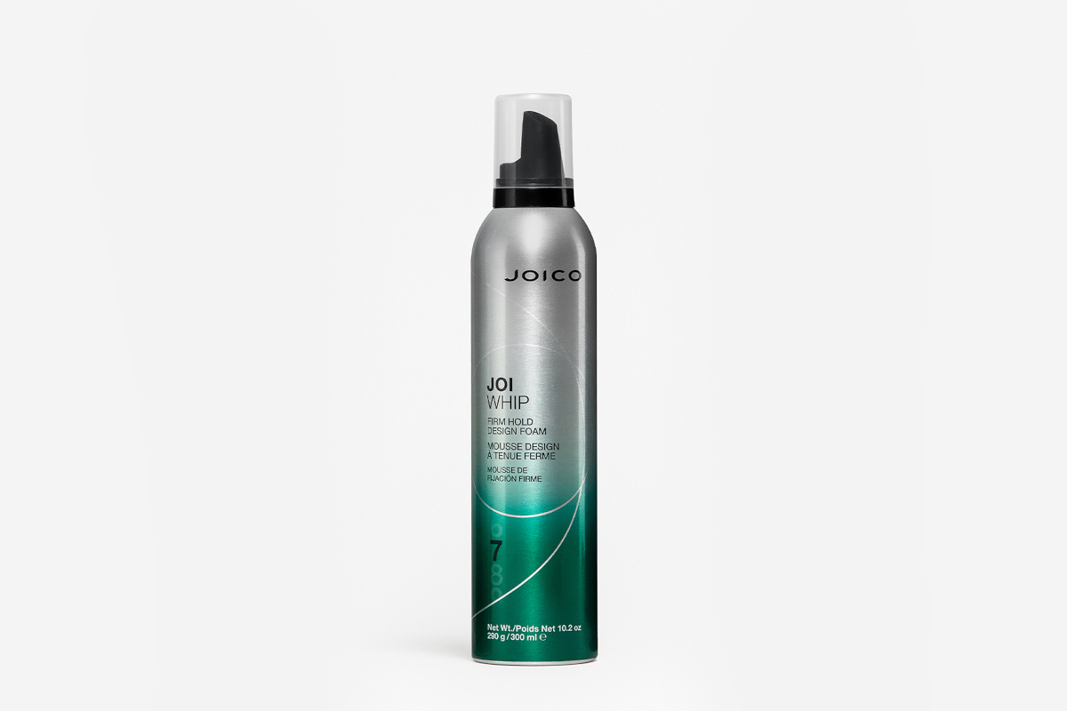 Joico JoiWhip design foam can