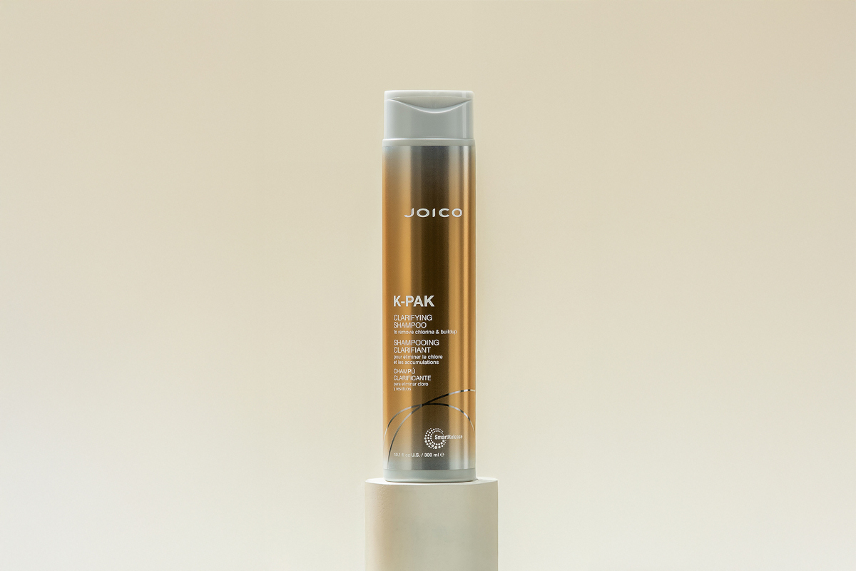 K-PAK Claryfing Shampoo
