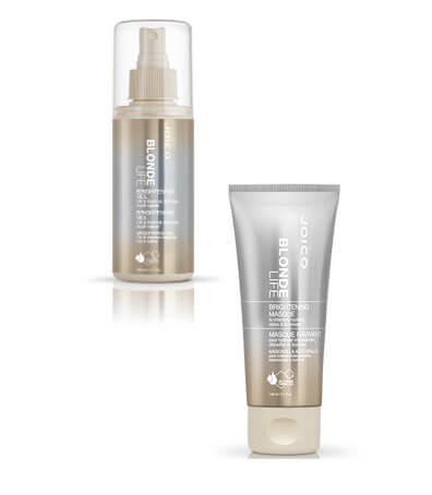 Blonde Life Masque and Veil Bottle