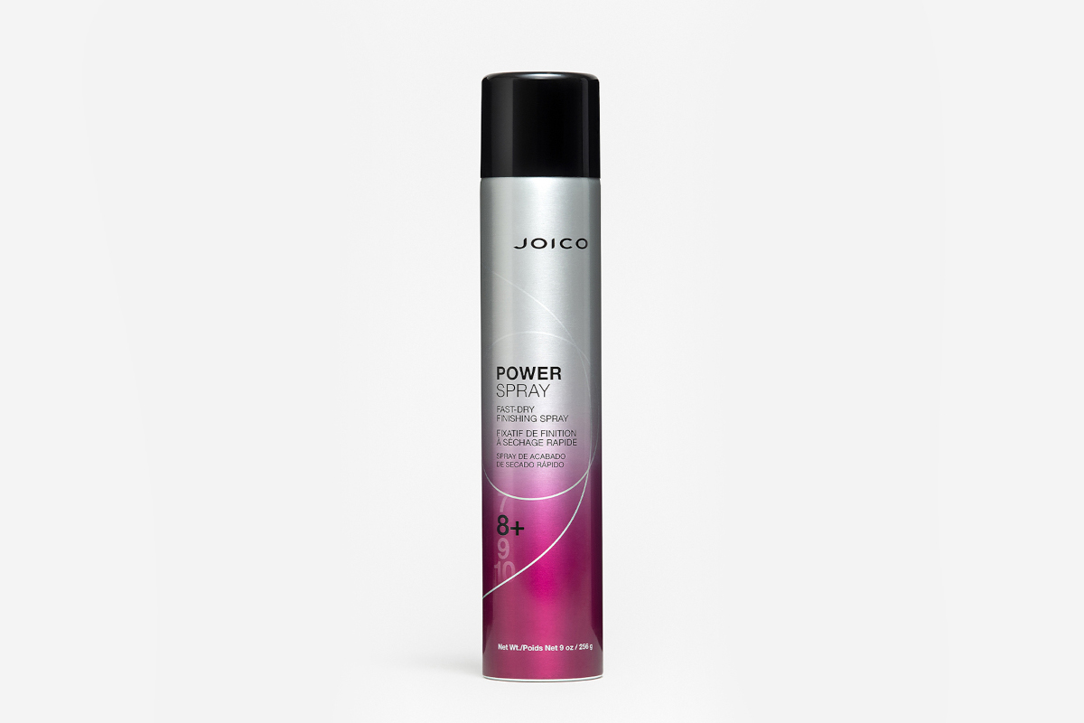 power spray