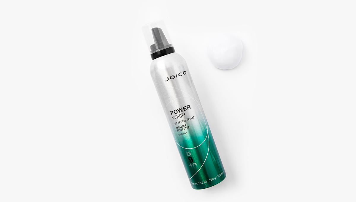 Joico Power Whip bottle