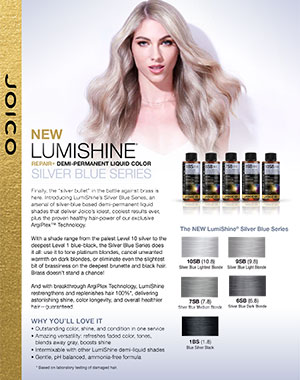 lumishine liquid silver blue series fact sheet pdf cover