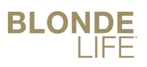 blonde life logo