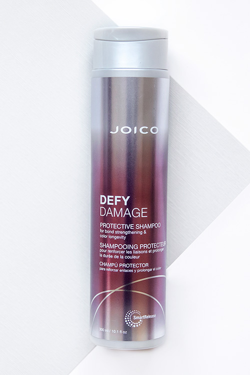 Defy Damage
Protective Shampoo