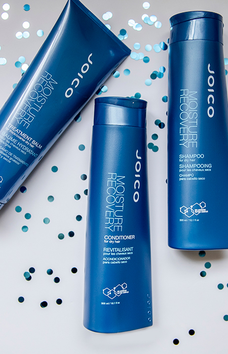 moisture recovery full line bottles
