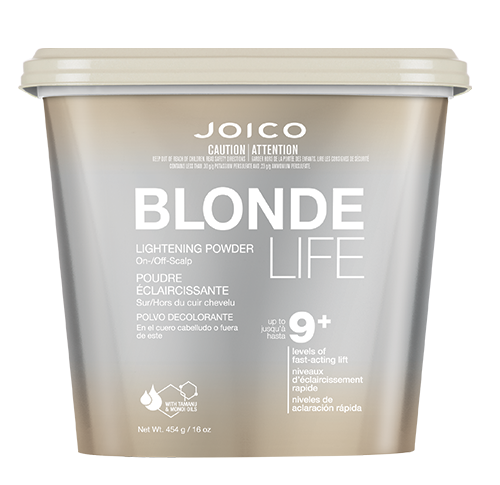 Blonde Life Lightener Tub