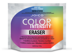 Color Intensity Eraser Bag