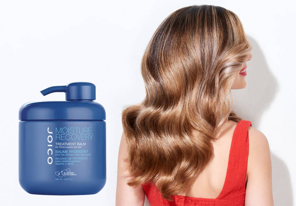 Moisture Recovery Treatment Balm Professional Product and Model