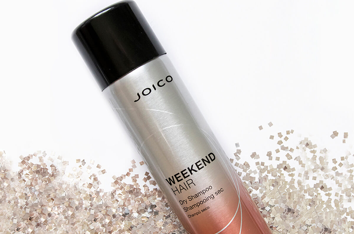 Joico Dry Shampoo bottle