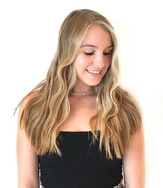 Zoë Carpenter Lace Front Technique Joico