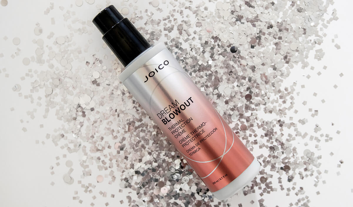 Joico Dream Blowout bottle