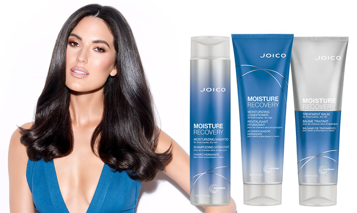 Joico Moisture Recovery Bottles