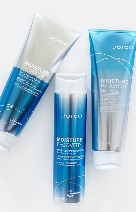 Joico Moisture Recovery Bottles