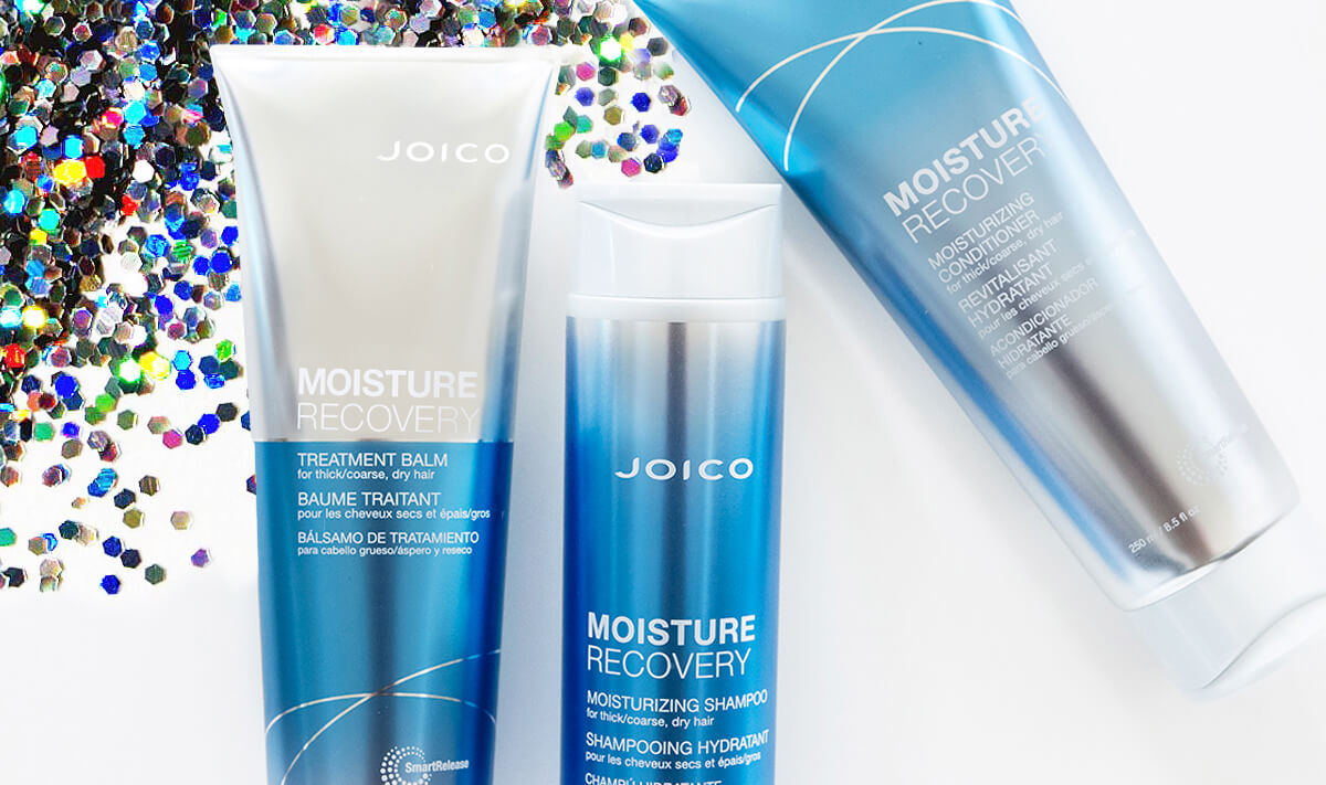 Joico Moisture Recovery Bottles