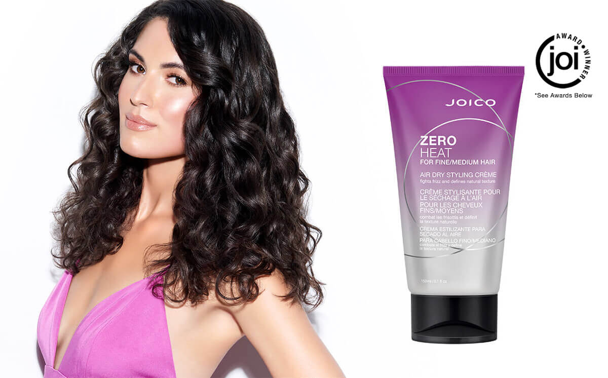 Joico Zero Heat Bottle