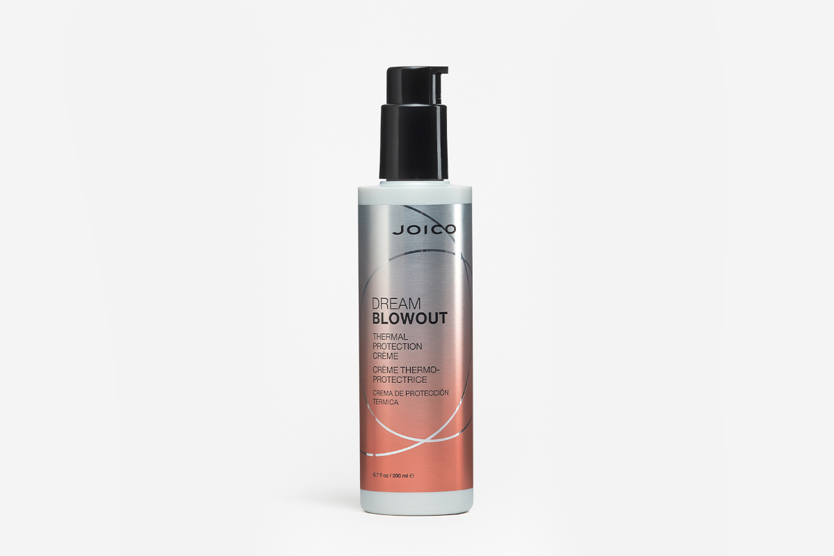 Dream Blowout Hair styling product bottle