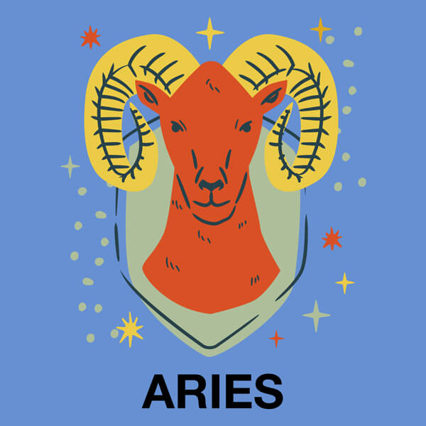 Aries moon sign
