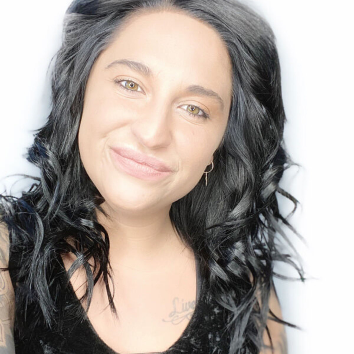 Hairstylist Gina Bianca