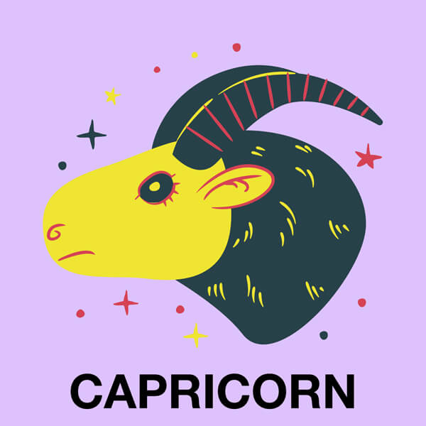 Capricorn Moon sign