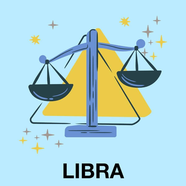 Libra moon sign