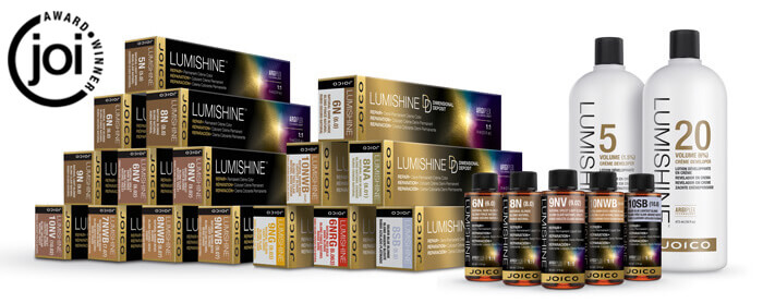 LumiShine Pro Color Bottles