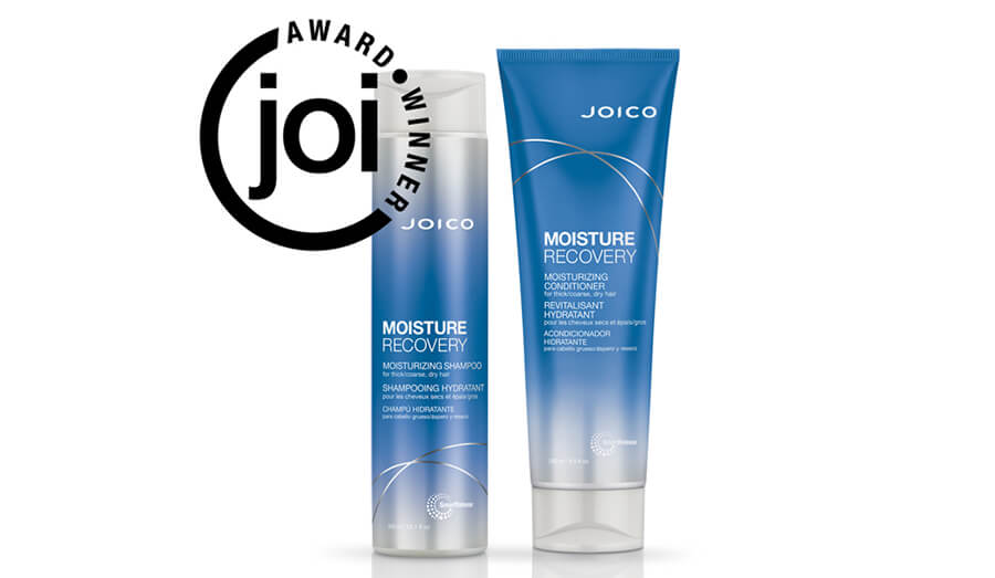 Joico Moisture Recovery bottles