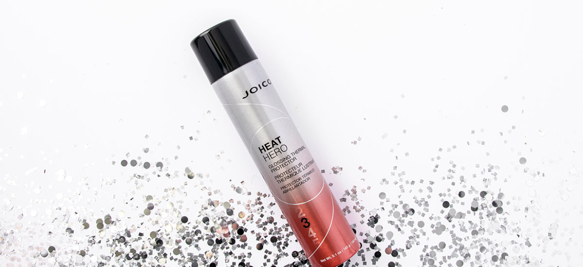 Joico Heat Hero bottle