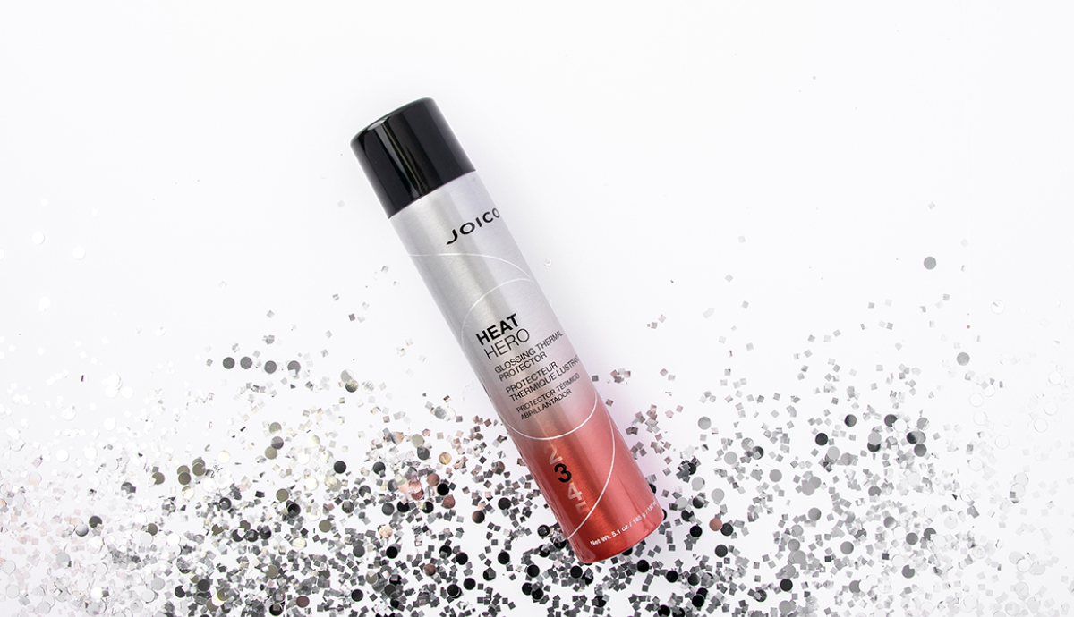 Joico Heat Hero bottle