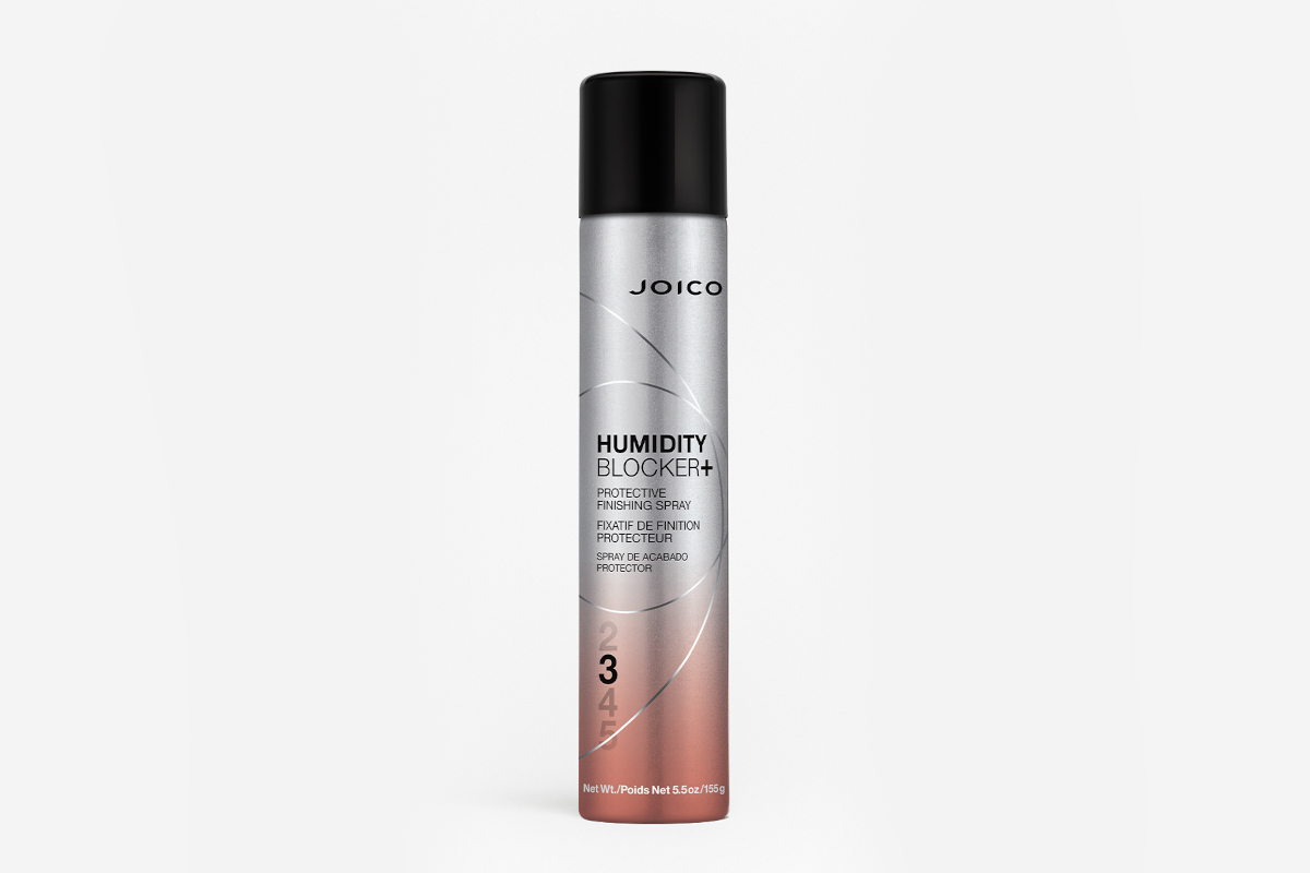 Joico Humidity Blocker finishing spray can
