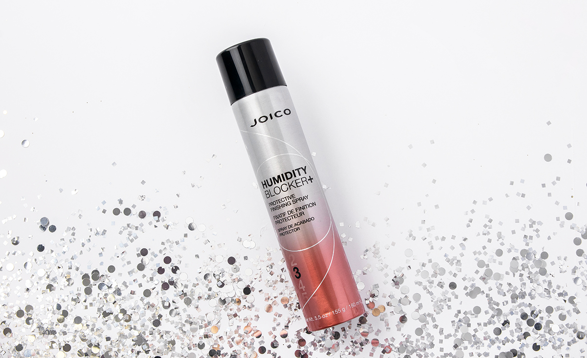 Joico Humidity Blocker bottle