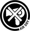 air dry symbol