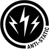 anti static symbol