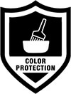 Color Protection symbol