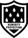 Humidity Protection symbol