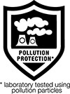 Pollution Protection symbol