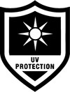 uv protection symbol