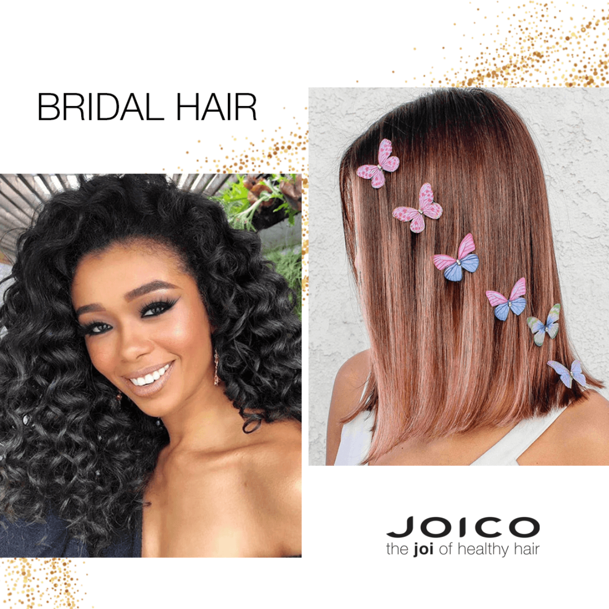 Joico – the joi of healthy hair