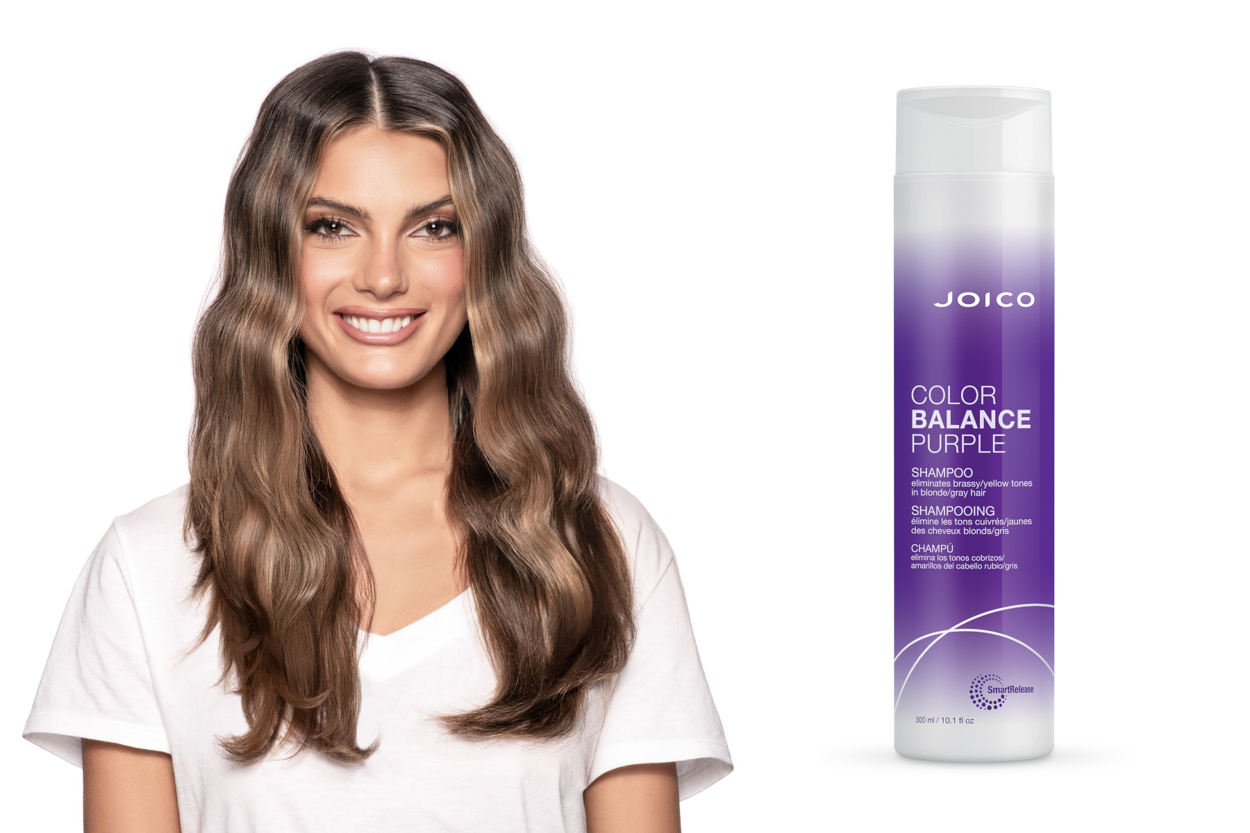 2. Joico Color Balance Purple Shampoo - wide 6