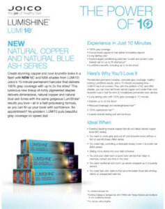 lumi10 NC NBA FactSheet
