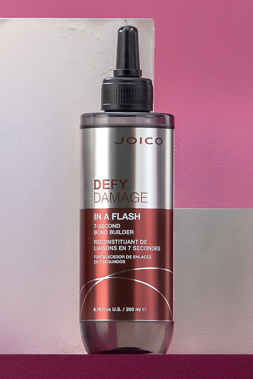defy damage in a flash bottle